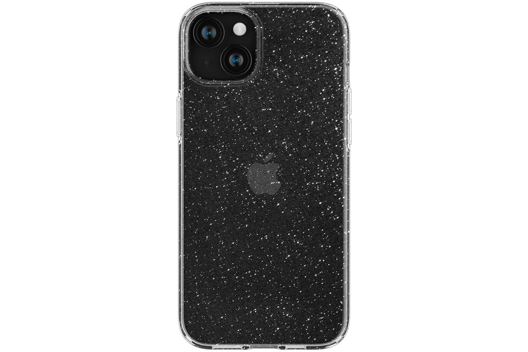 Чохол Spigen для Apple iPhone 15 Liquid Crystal Glitter, Crystal Quartz