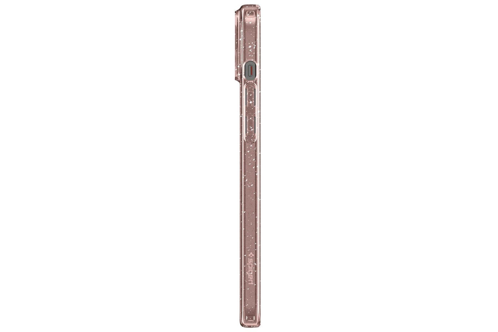 Чохол Spigen для Apple iPhone 15 Liquid Crystal Glitter, Rose Quartz