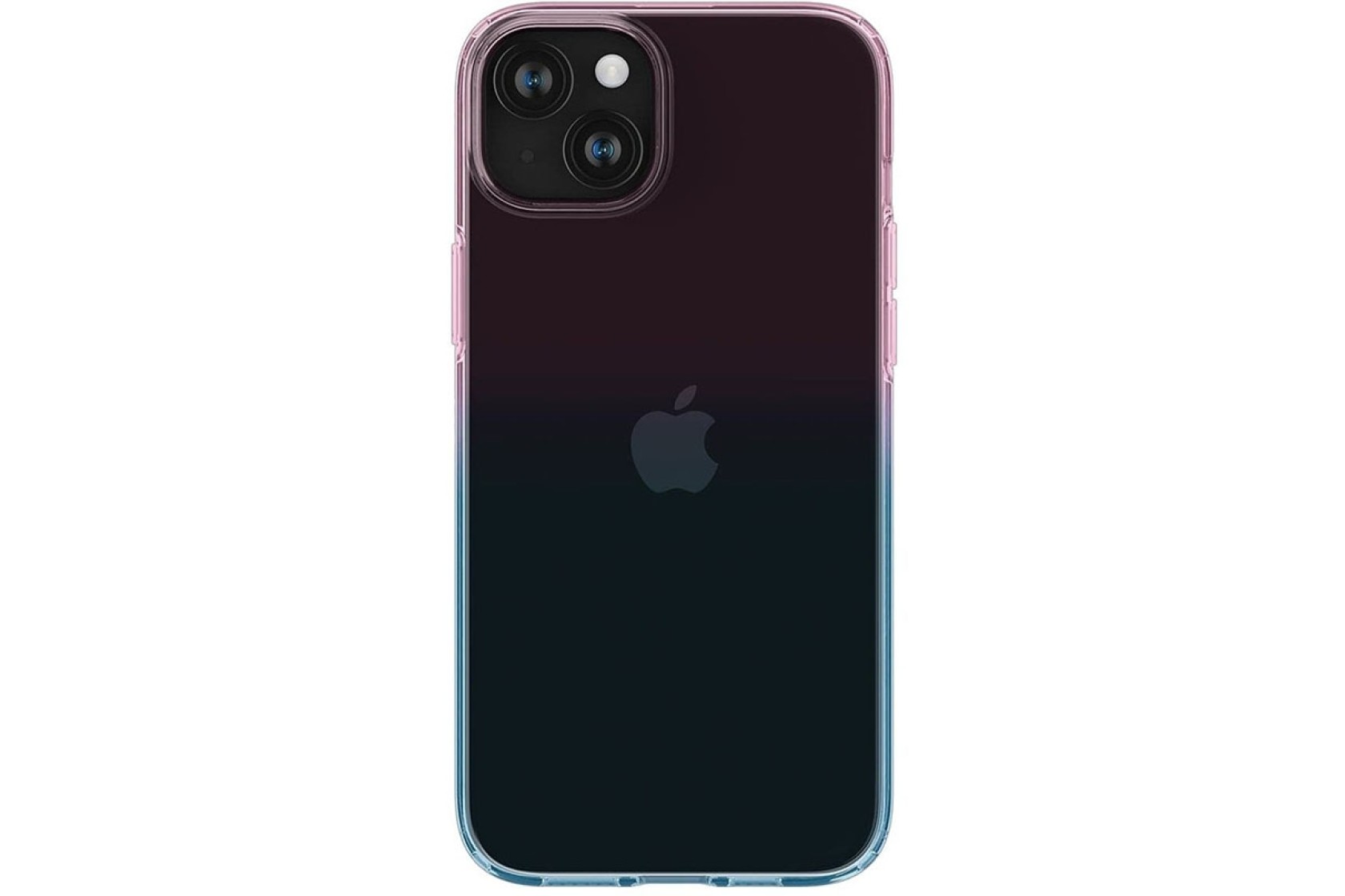Чохол Spigen для Apple iPhone 15 Liquid Crystal, Gradation Pink