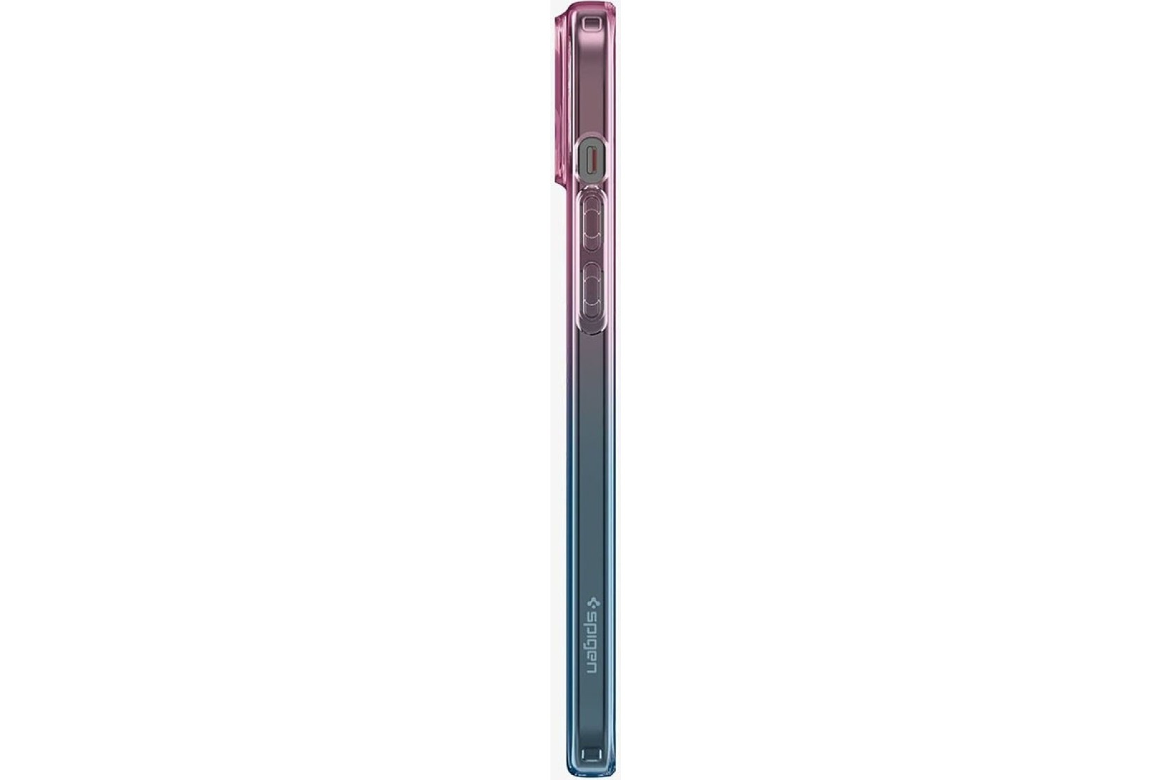 Чохол Spigen для Apple iPhone 15 Liquid Crystal, Gradation Pink