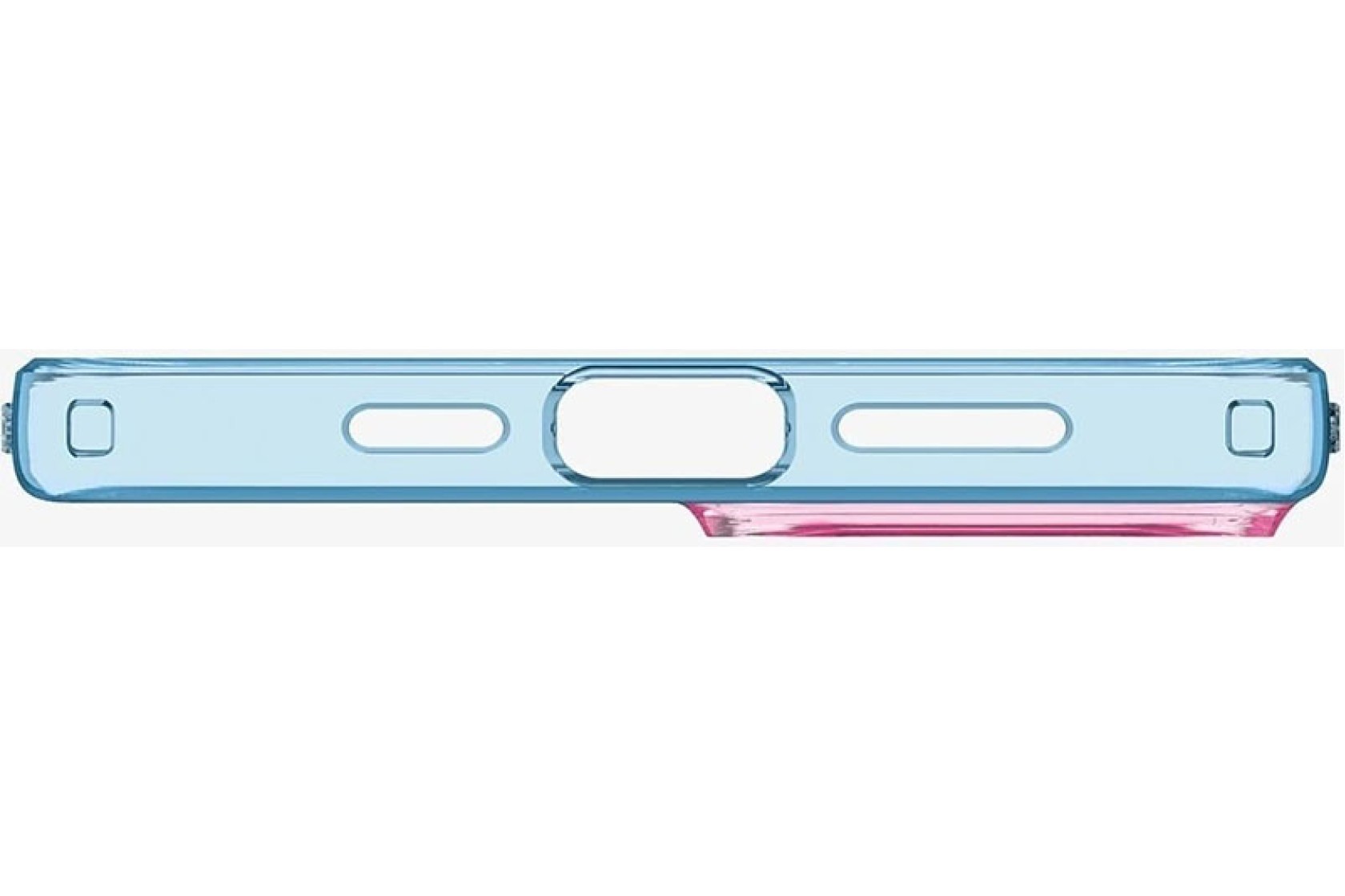 Чохол Spigen для Apple iPhone 15 Liquid Crystal, Gradation Pink