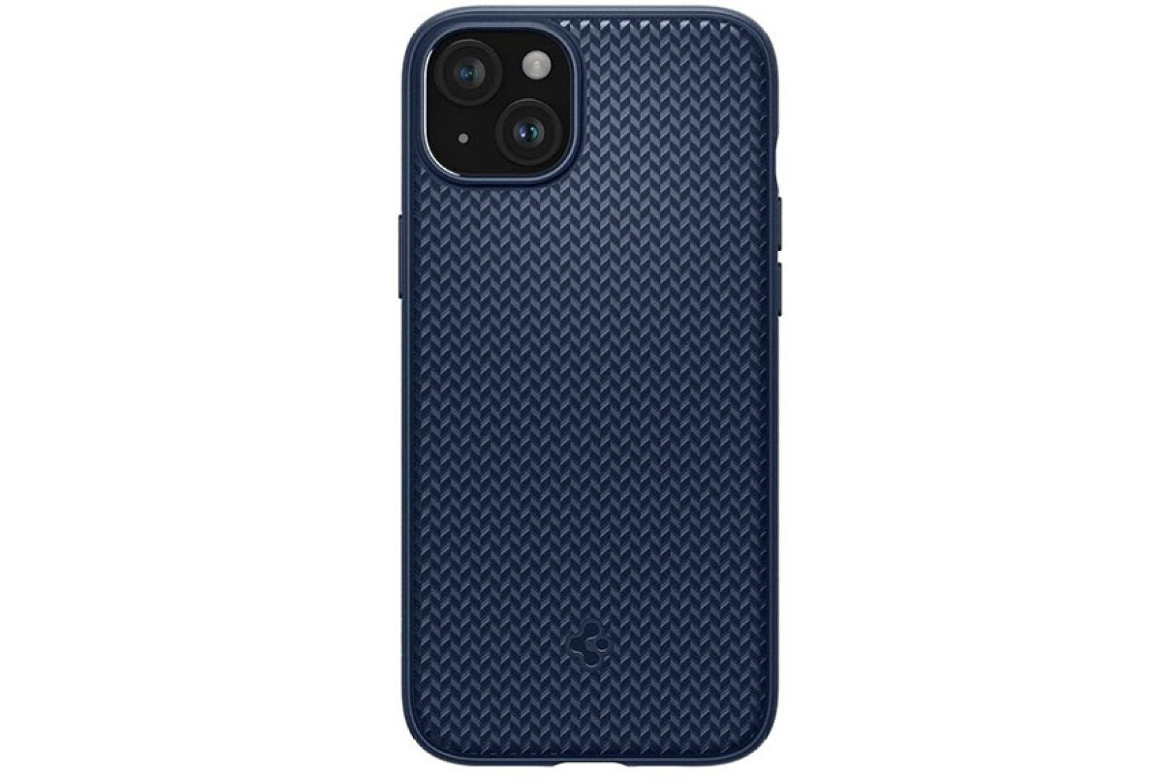 Чохол Spigen для Apple iPhone 15 Mag Armor MagFit, Navy Blue