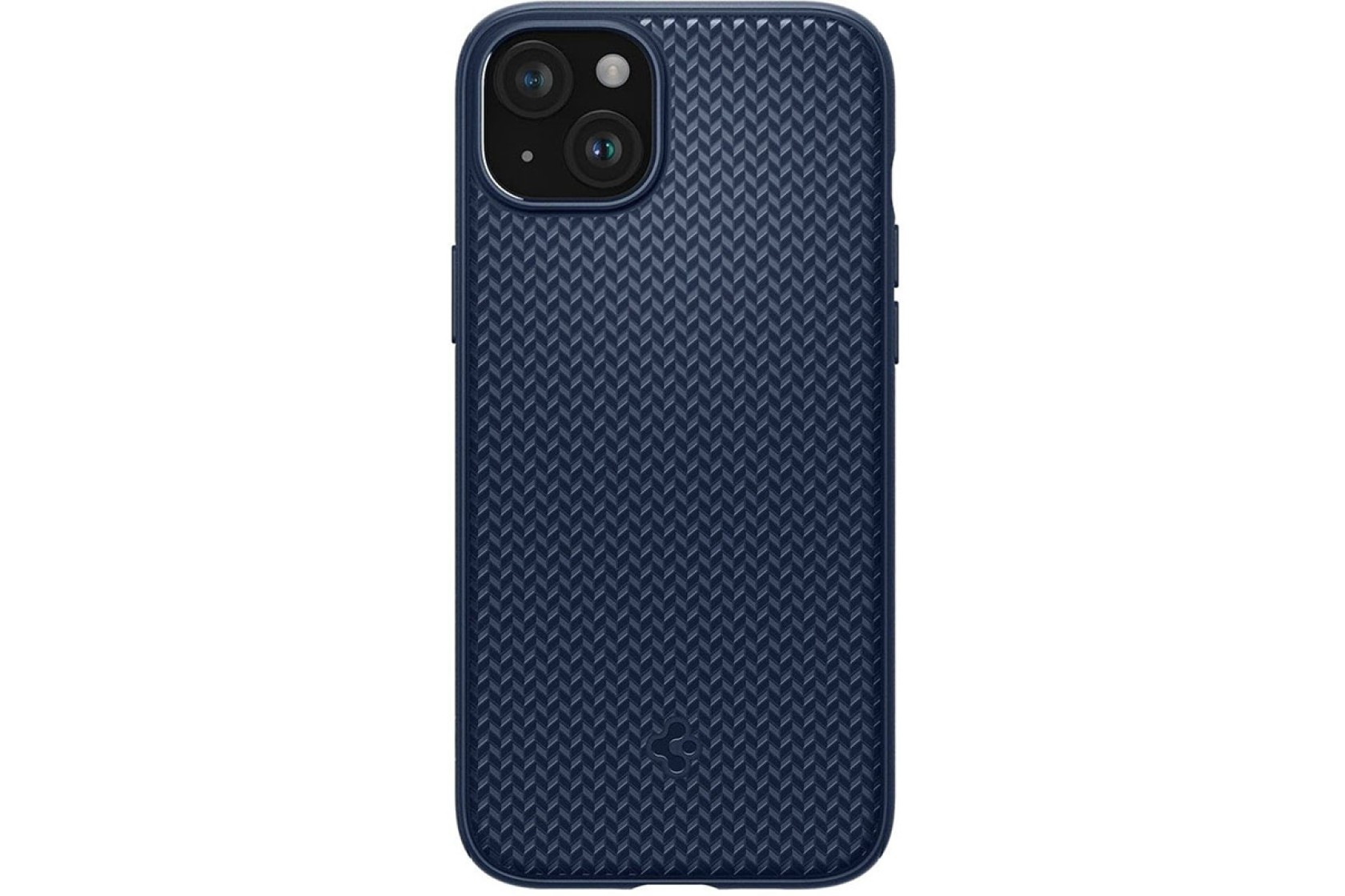 Чохол Spigen для Apple iPhone 15 Plus Mag Armor MagFit, Navy Blue