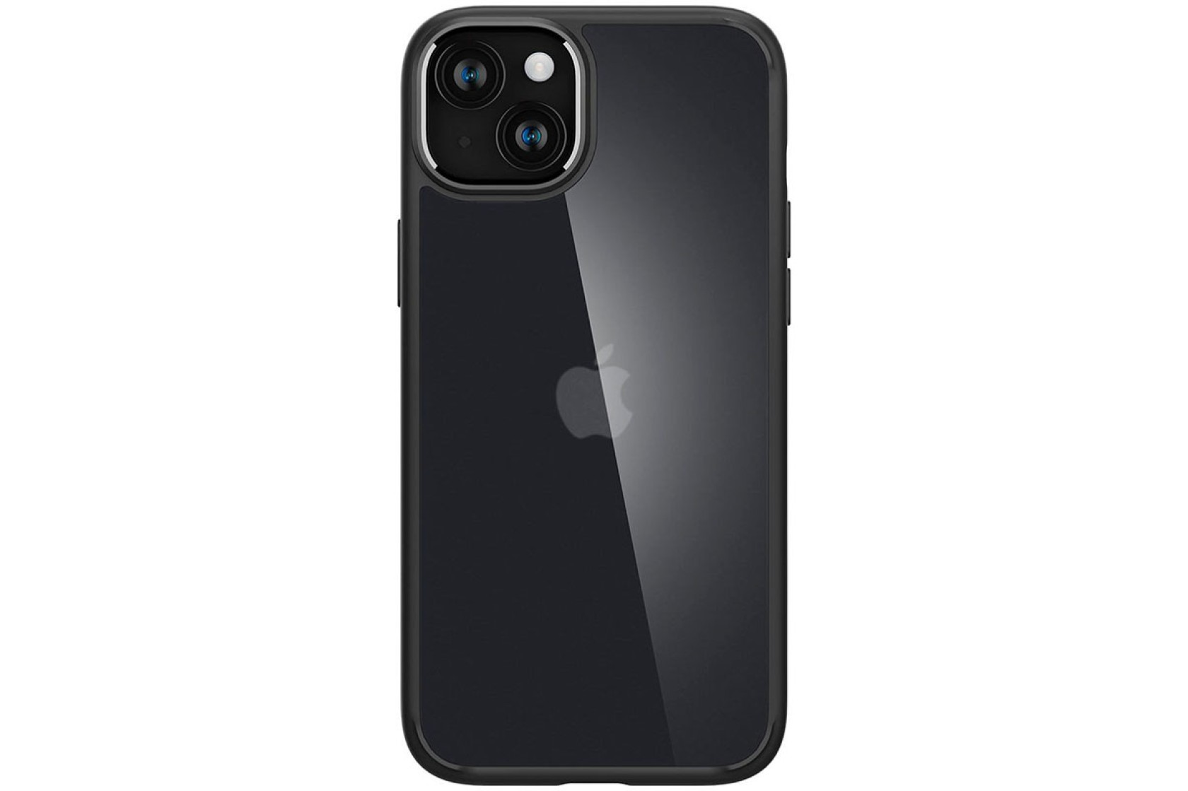 Чохол Spigen для Apple iPhone 15 Plus Ultra Hybrid, Frost Black