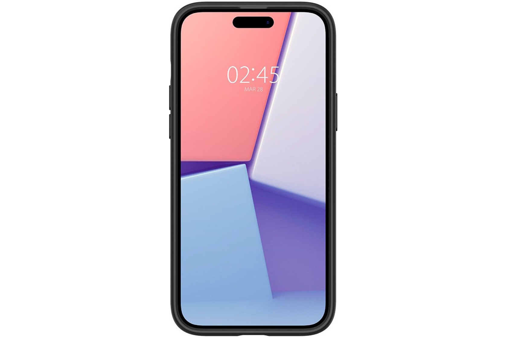 Чохол Spigen для Apple iPhone 15 Plus Ultra Hybrid, Frost Black