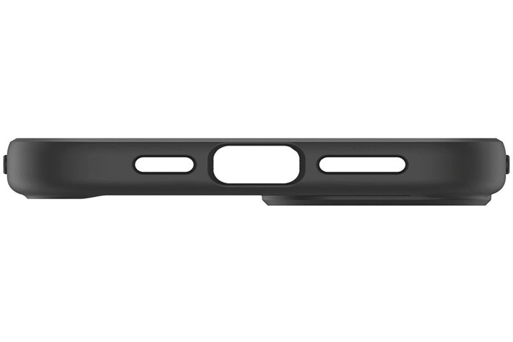 Чохол Spigen для Apple iPhone 15 Plus Ultra Hybrid, Frost Black