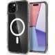 Чохол Spigen для Apple iPhone 15 Plus Ultra Hybrid MagFit, White