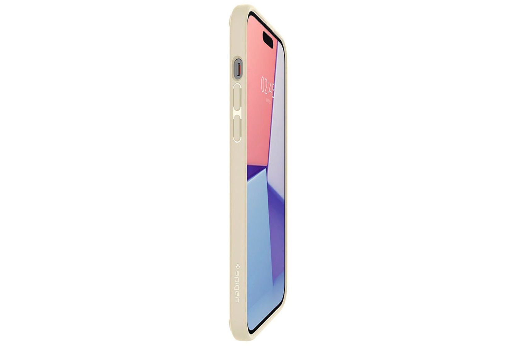 Чохол Spigen для Apple iPhone 15 Plus Ultra Hybrid Mute, Beige