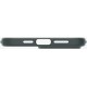 Чохол Spigen для Apple iPhone 15 Pro Liquid Air, Abyss Green