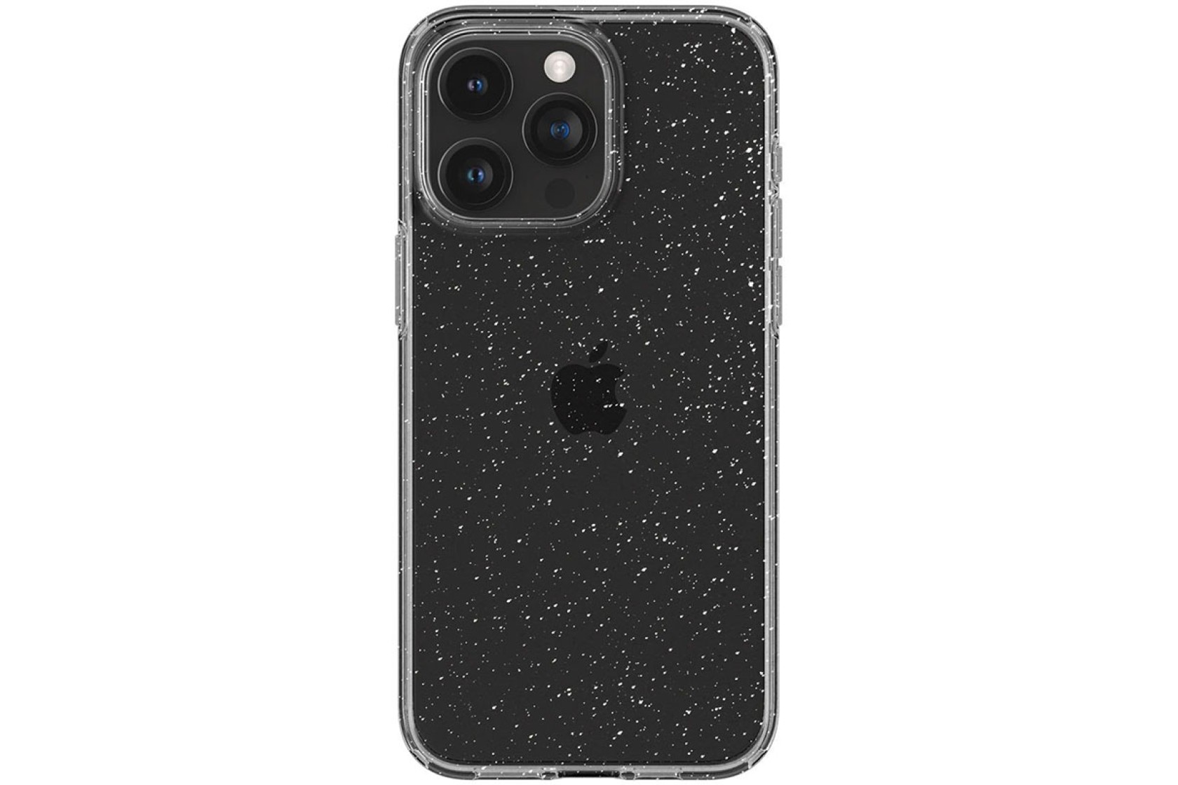 Чохол Spigen для Apple iPhone 15 Pro Liquid Crystal Glitter, Crystal Quartz