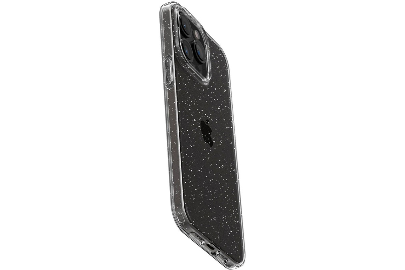 Чохол Spigen для Apple iPhone 15 Pro Liquid Crystal Glitter, Crystal Quartz