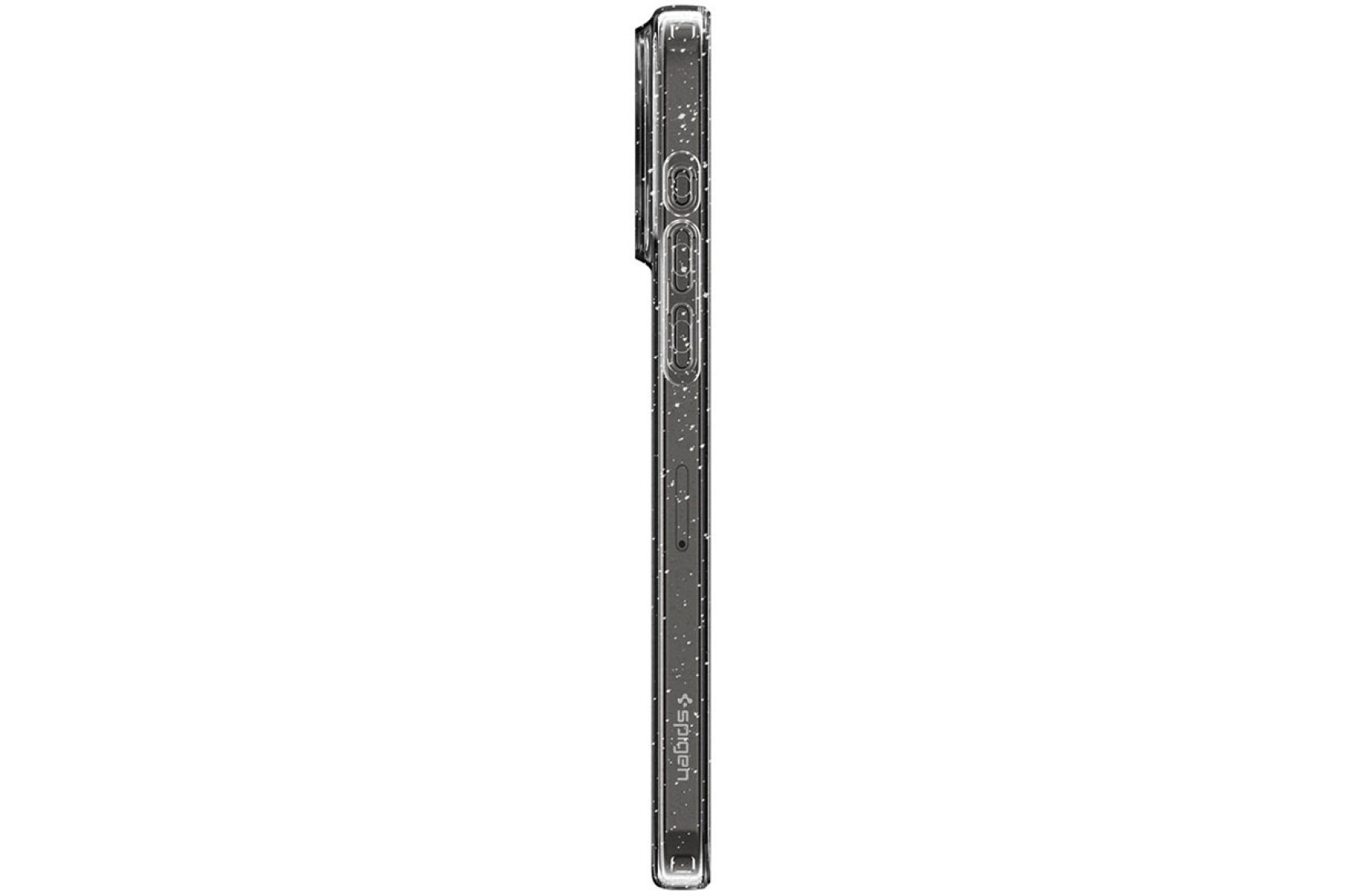 Чохол Spigen для Apple iPhone 15 Pro Liquid Crystal Glitter, Crystal Quartz