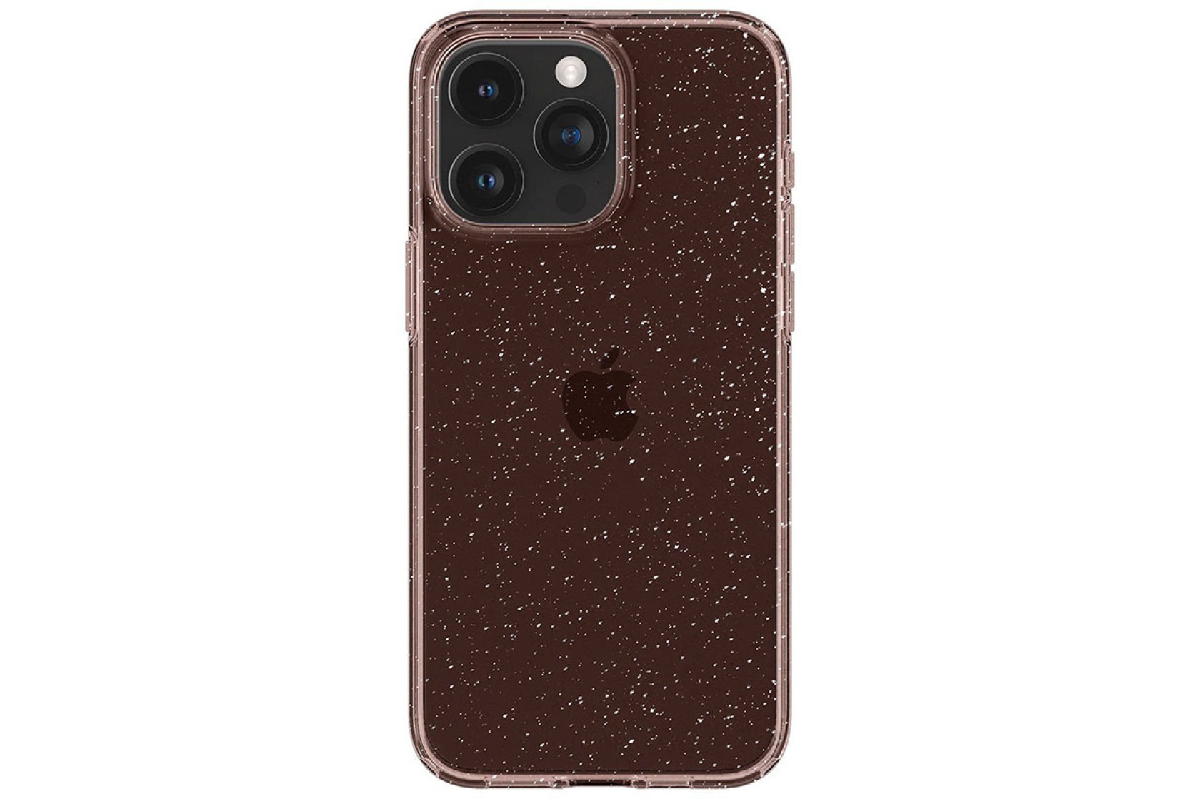 Чохол Spigen для Apple iPhone 15 Pro Liquid Crystal Glitter, Rose Quartz
