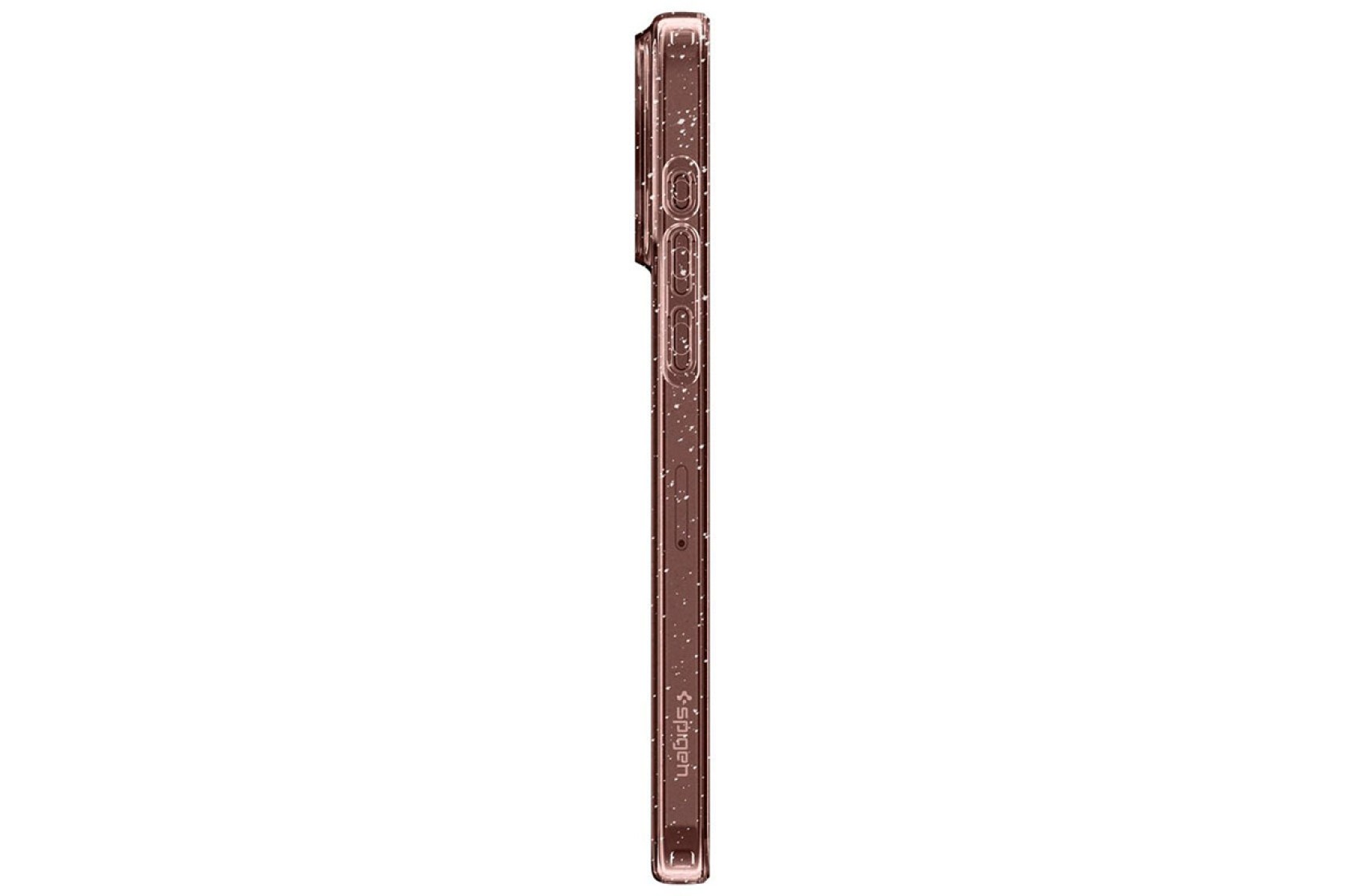 Чохол Spigen для Apple iPhone 15 Pro Liquid Crystal Glitter, Rose Quartz