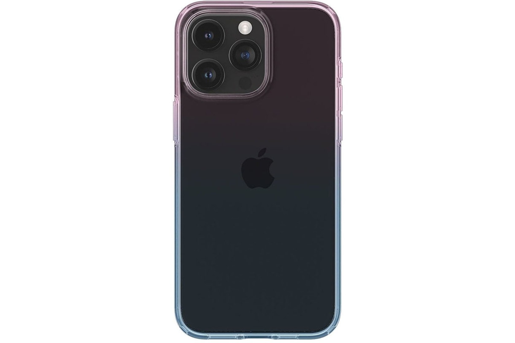 Чохол Spigen для Apple iPhone 15 Pro Liquid Crystal, Gradation Pink