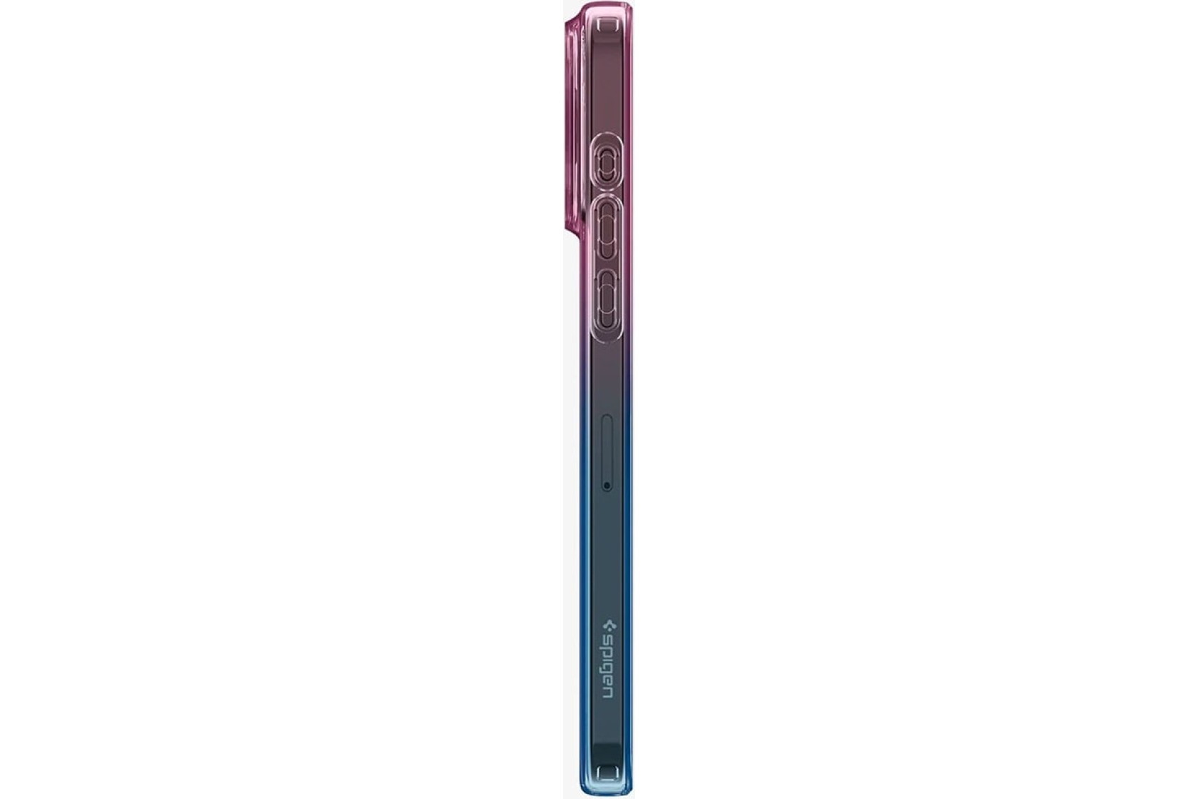 Чохол Spigen для Apple iPhone 15 Pro Liquid Crystal, Gradation Pink