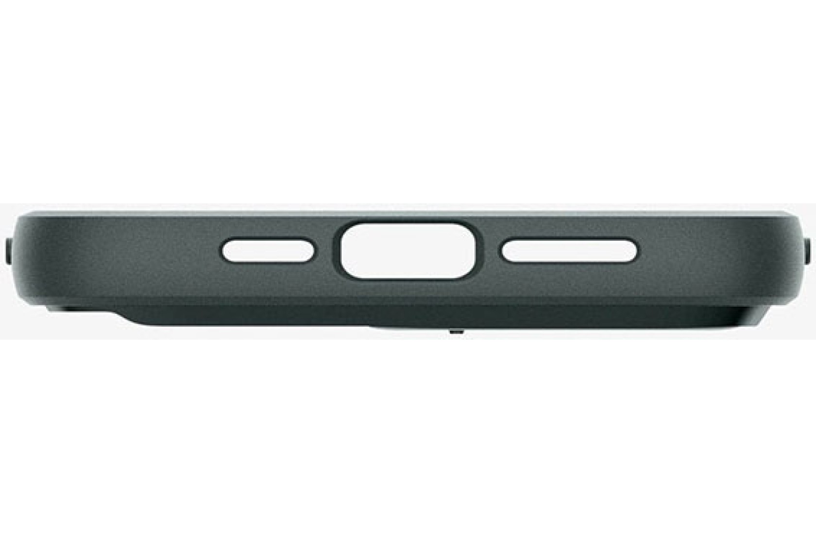 Чохол Spigen для Apple iPhone 15 Pro Max Optik Armor MagFit Abyss, Green