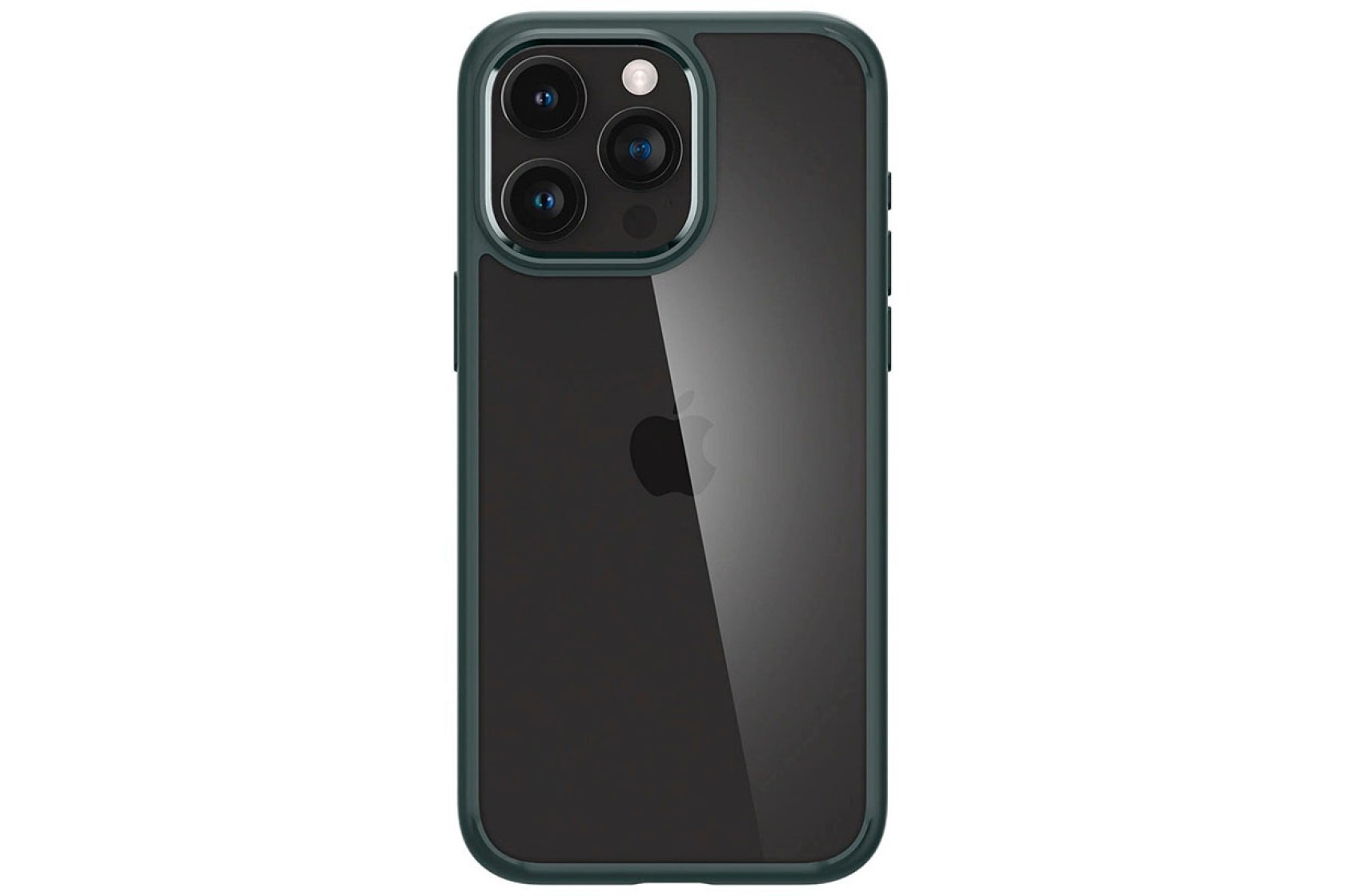 Чохол Spigen для Apple iPhone 15 Pro Max Ultra Hybrid, Abyss Green