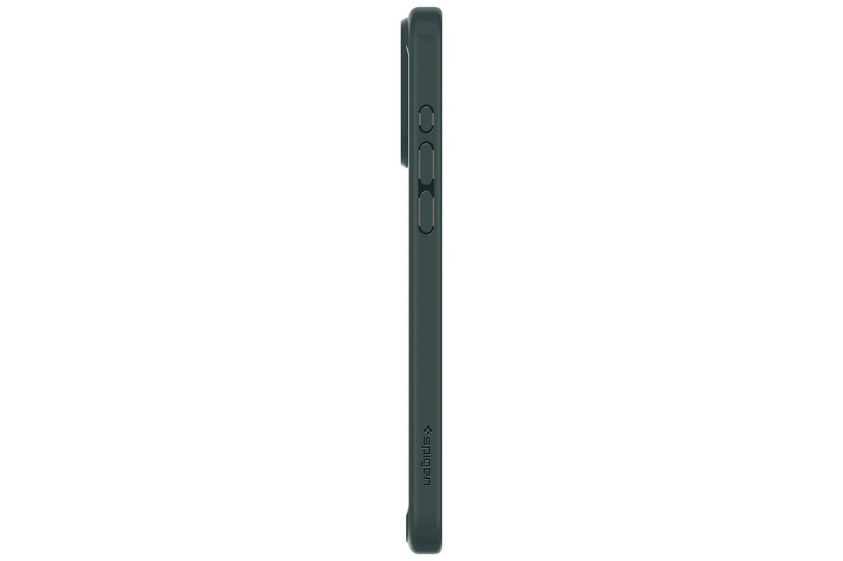 Чохол Spigen для Apple iPhone 15 Pro Max Ultra Hybrid, Abyss Green
