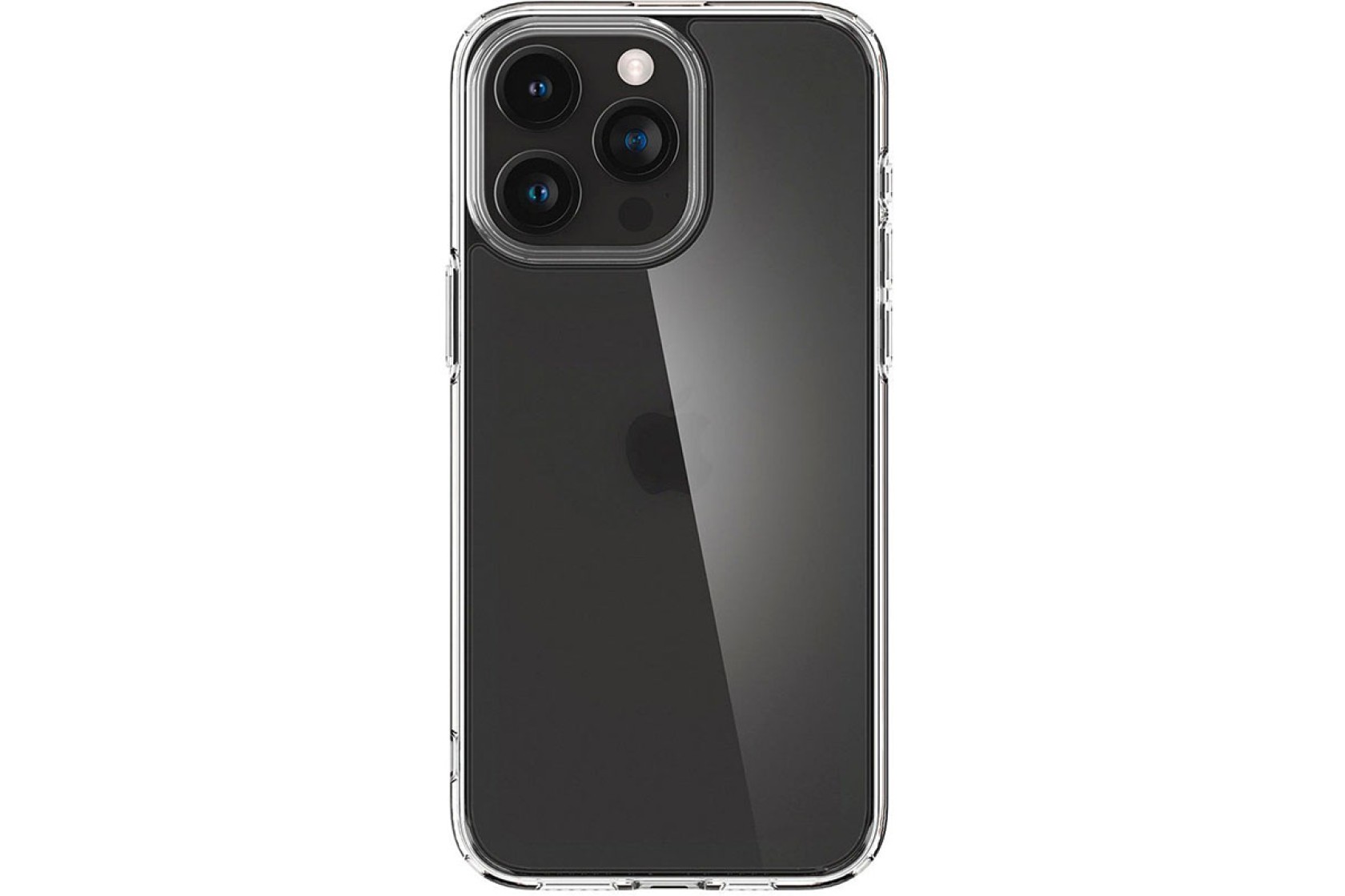Чохол Spigen для Apple iPhone 15 Pro Max Ultra Hybrid, Frost Clear