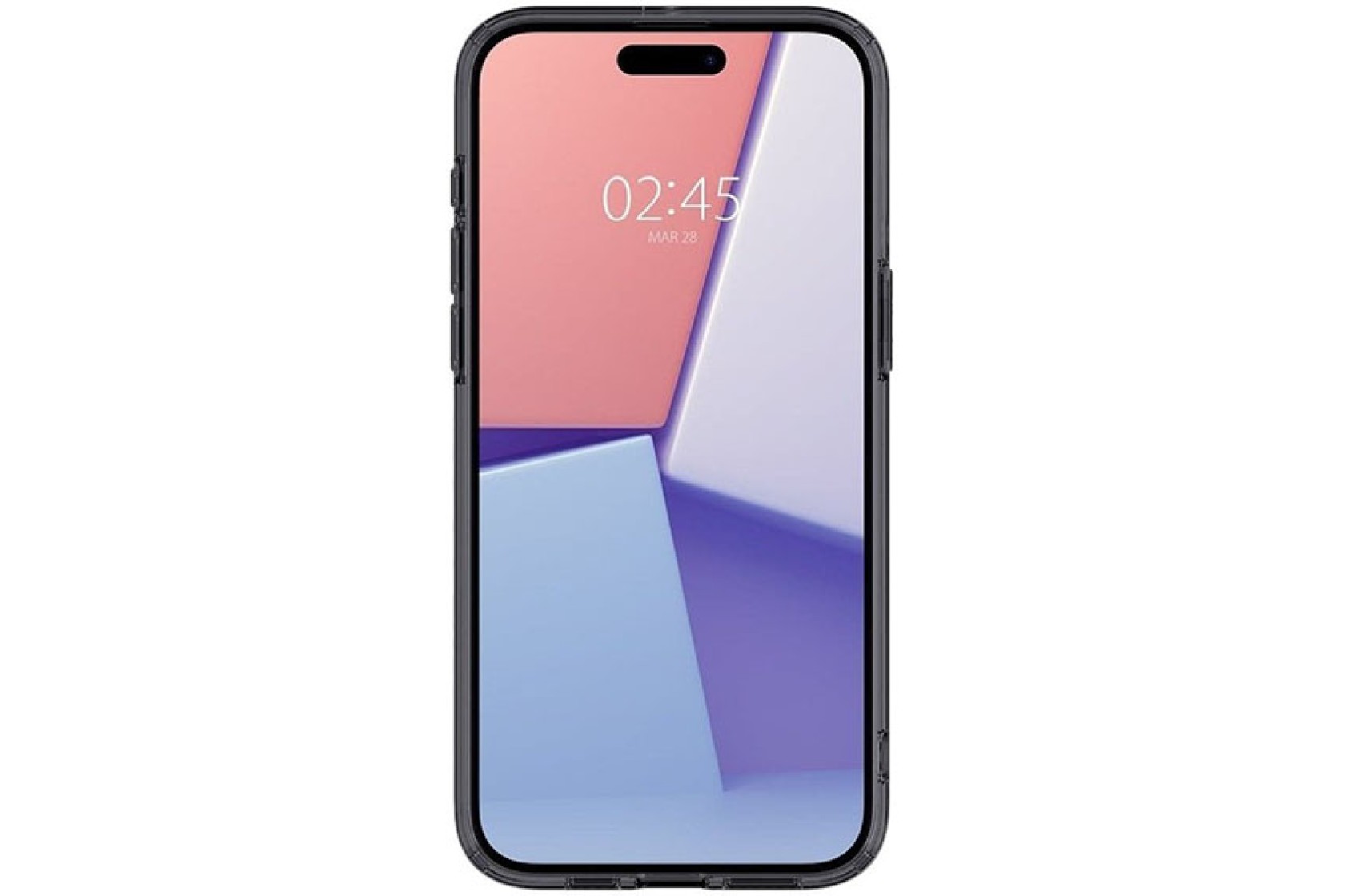 Чохол Spigen для Apple iPhone 15 Pro Max Ultra Hybrid MagFit, Zero One