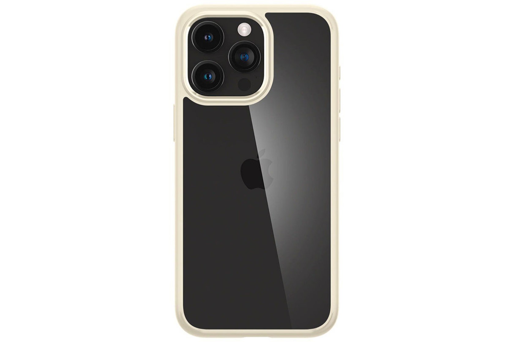 Чохол Spigen для Apple iPhone 15 Pro Max Ultra Hybrid, Mute Beige