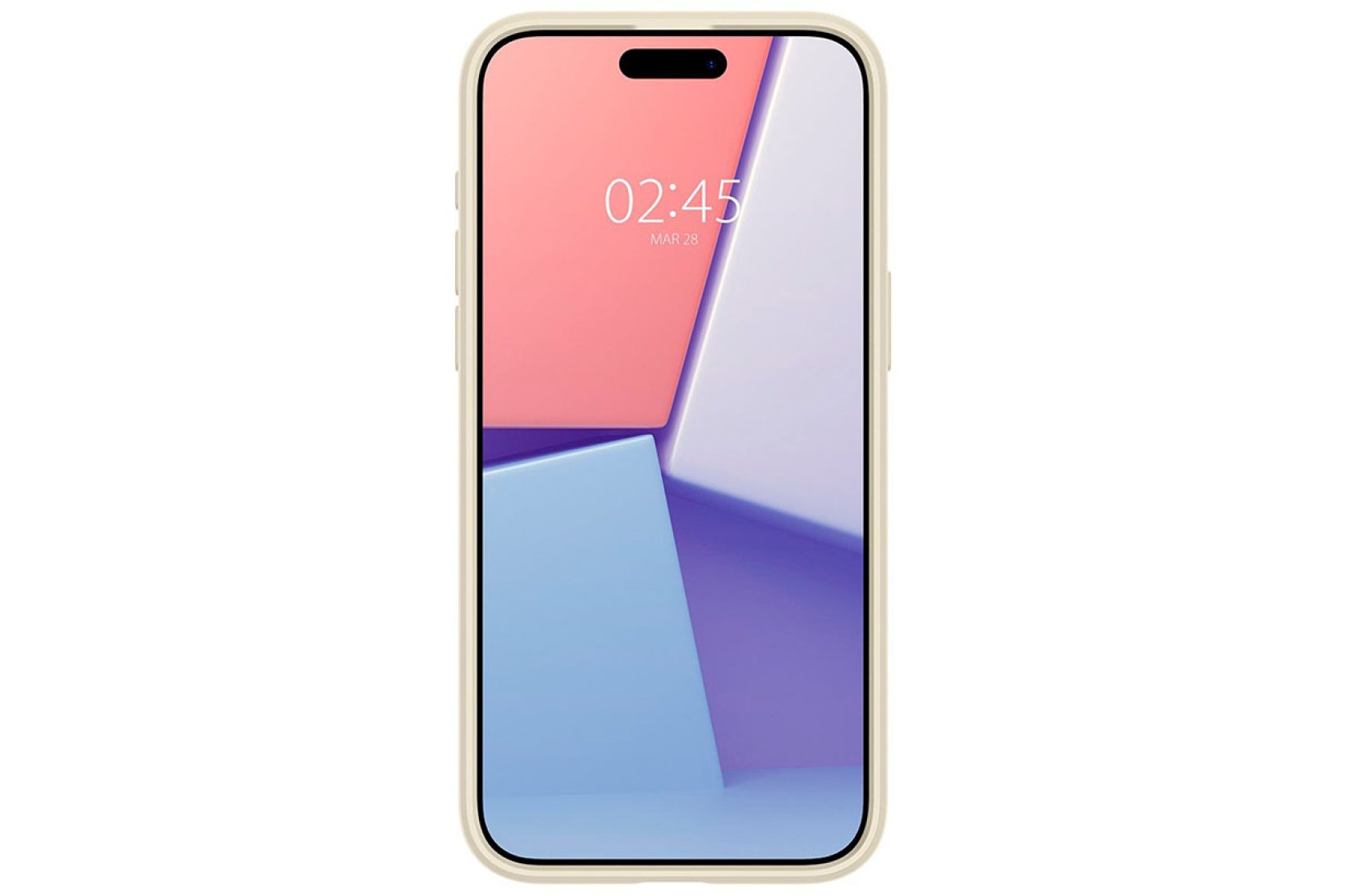 Чохол Spigen для Apple iPhone 15 Pro Max Ultra Hybrid, Mute Beige