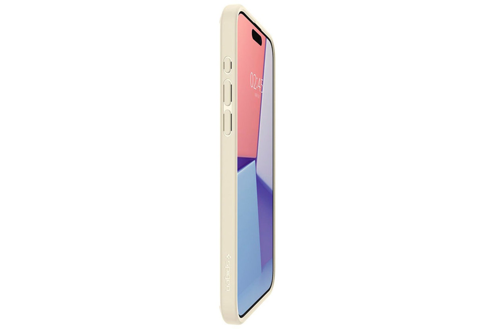 Чохол Spigen для Apple iPhone 15 Pro Max Ultra Hybrid, Mute Beige