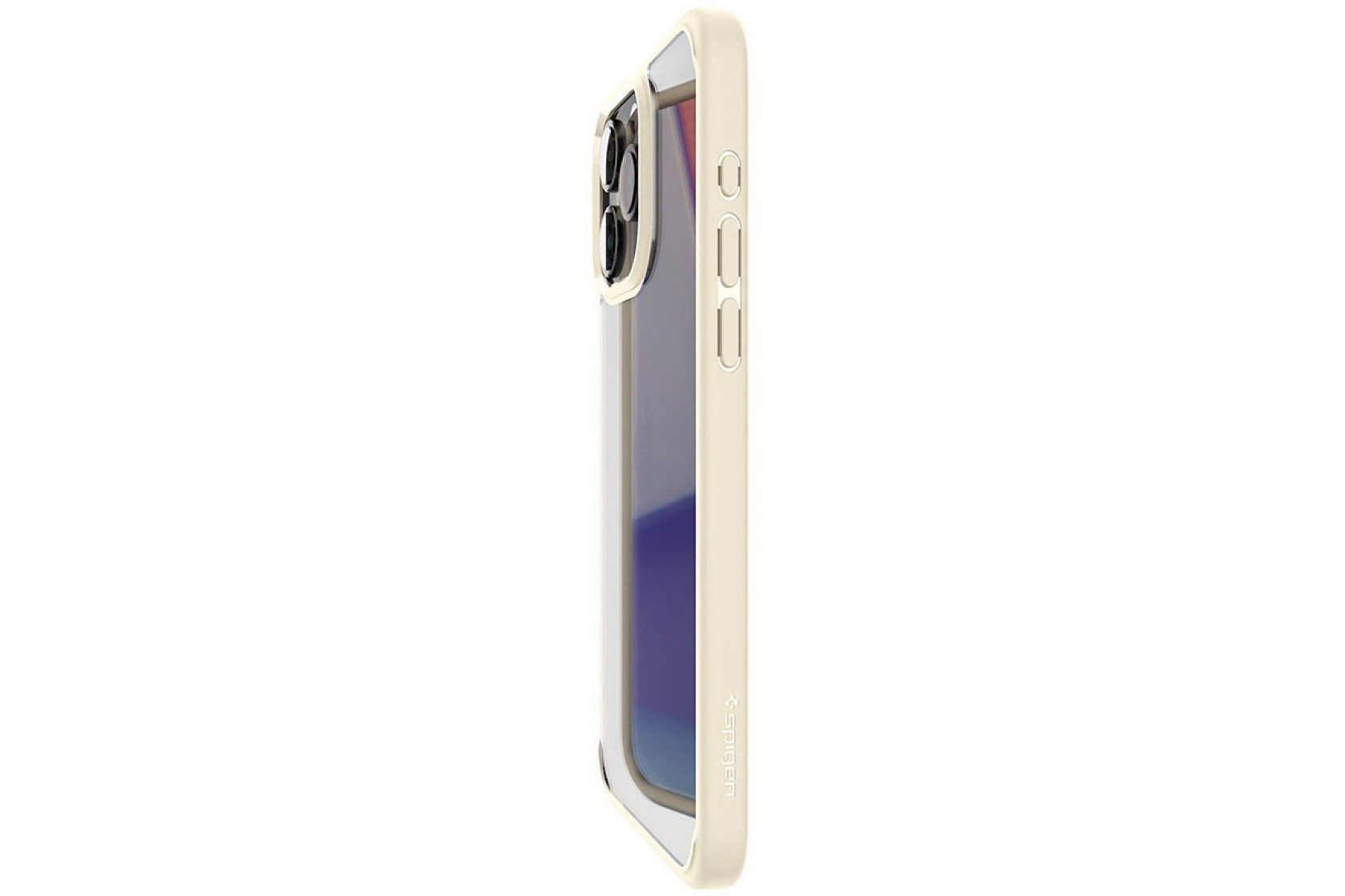 Чохол Spigen для Apple iPhone 15 Pro Max Ultra Hybrid, Mute Beige