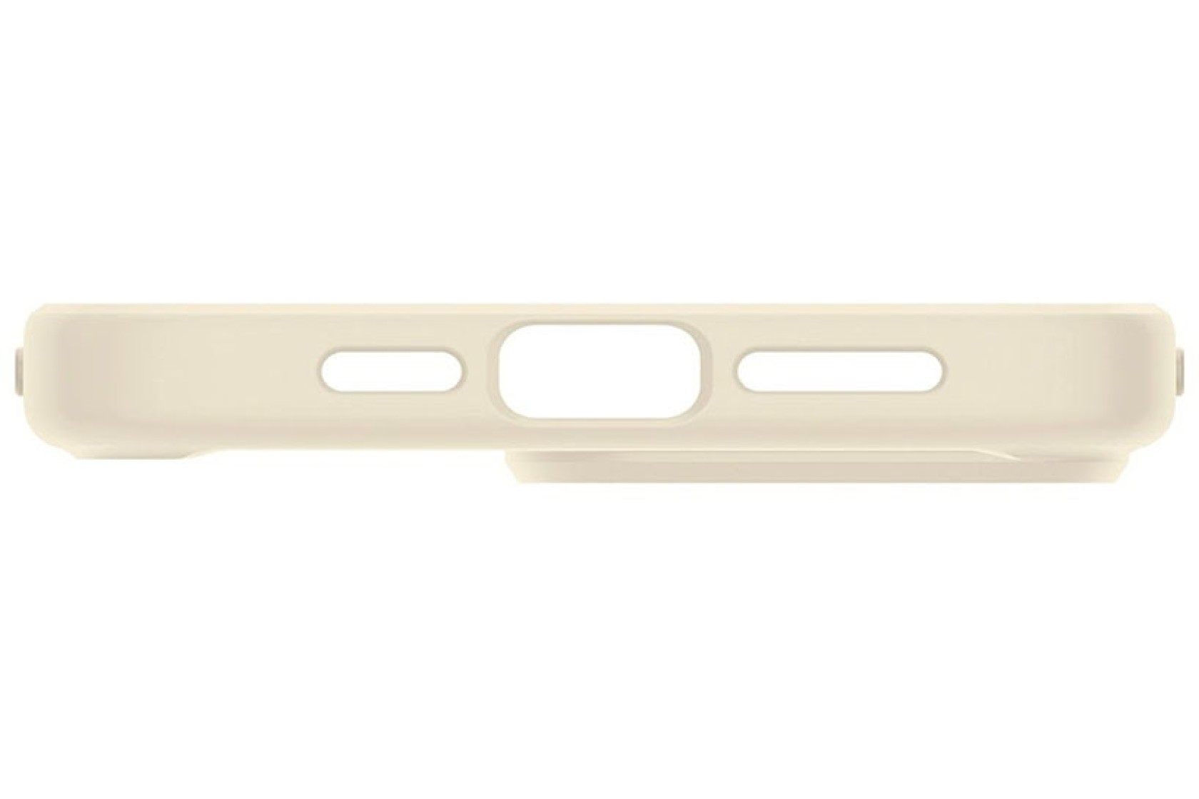 Чохол Spigen для Apple iPhone 15 Pro Max Ultra Hybrid, Mute Beige
