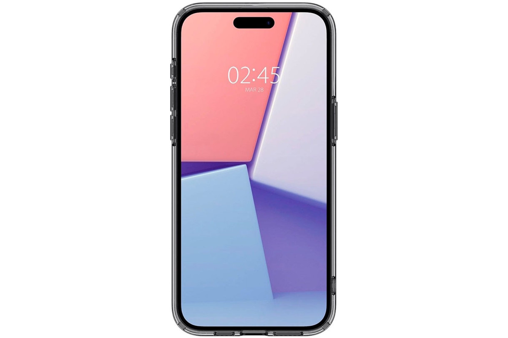 Чохол Spigen для Apple iPhone 15 Pro Max Ultra Hybrid, Space Crystal