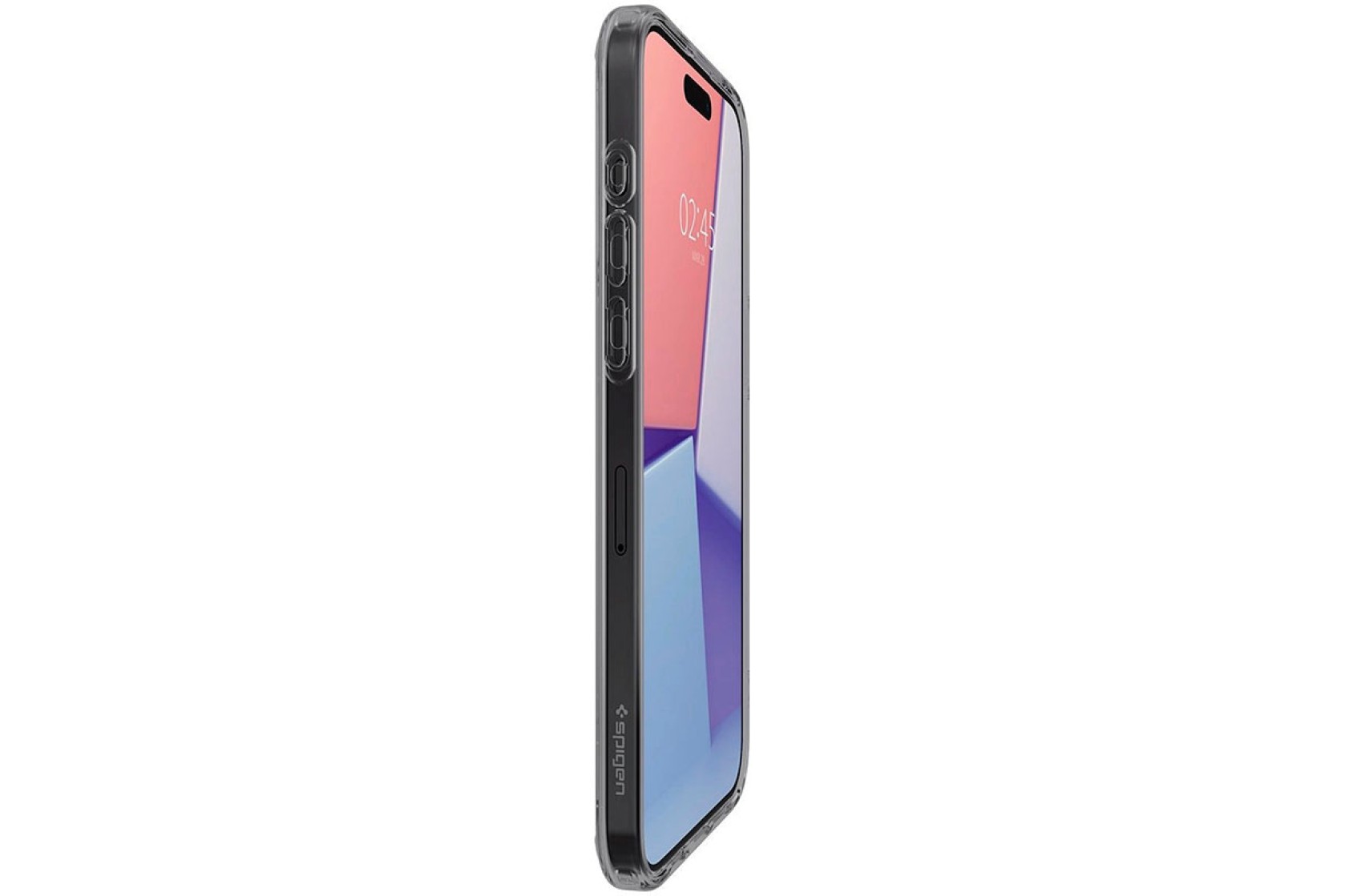 Чохол Spigen для Apple iPhone 15 Pro Max Ultra Hybrid, Space Crystal