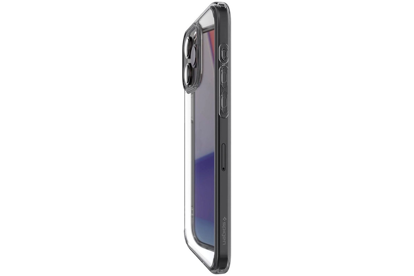 Чохол Spigen для Apple iPhone 15 Pro Max Ultra Hybrid, Space Crystal