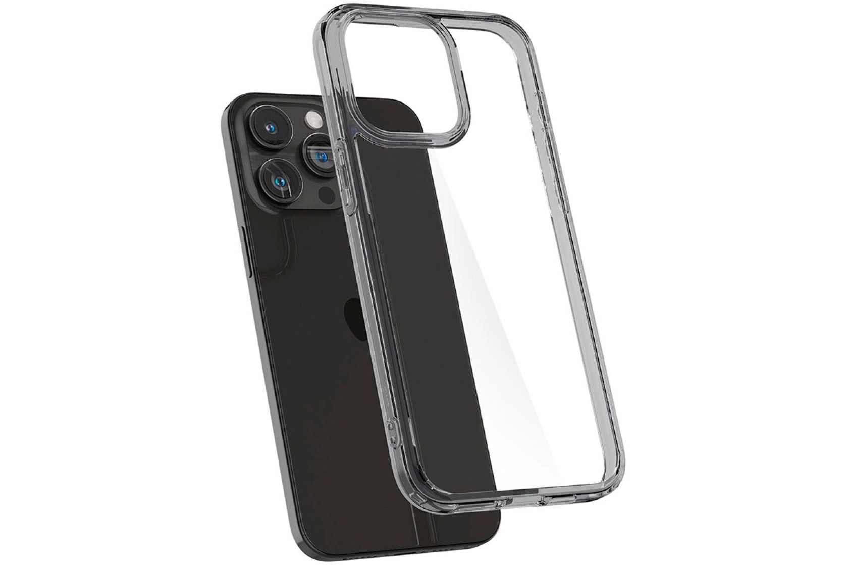 Чохол Spigen для Apple iPhone 15 Pro Max Ultra Hybrid, Space Crystal