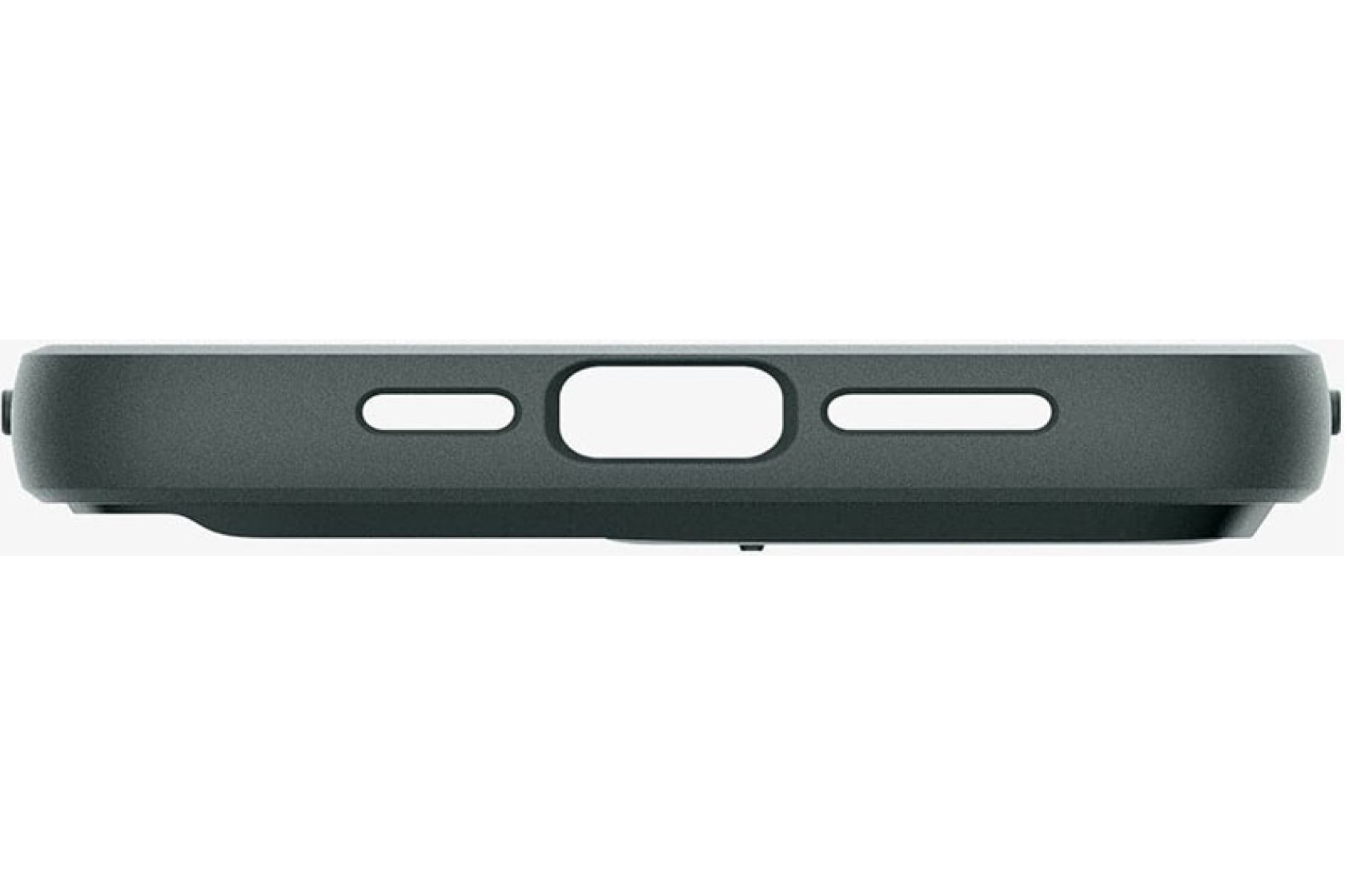 Чохол Spigen для Apple iPhone 15 Pro Optik Armor MagFit, Abyss Green