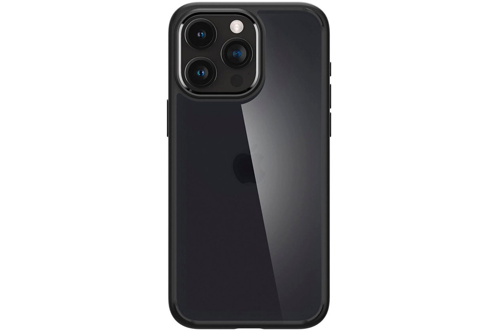 Чохол Spigen для Apple iPhone 15 Pro Ultra Hybrid, Frost Black
