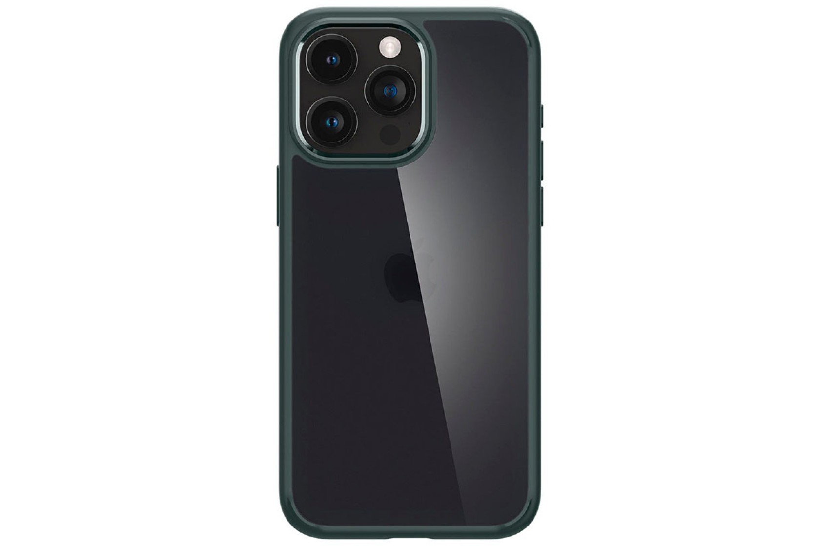 Чохол Spigen для Apple iPhone 15 Pro Ultra Hybrid, Frost Green