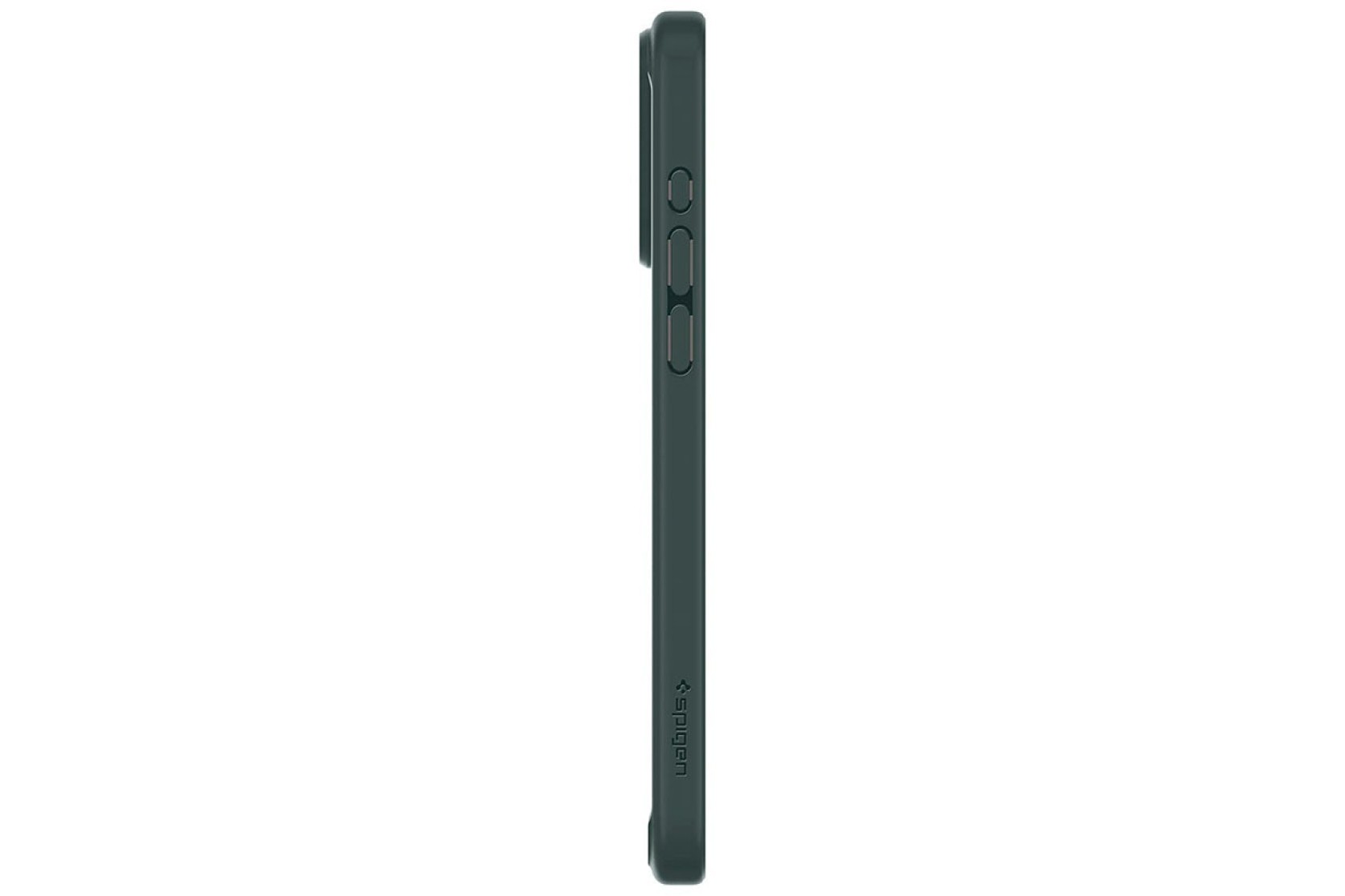 Чохол Spigen для Apple iPhone 15 Pro Ultra Hybrid, Frost Green