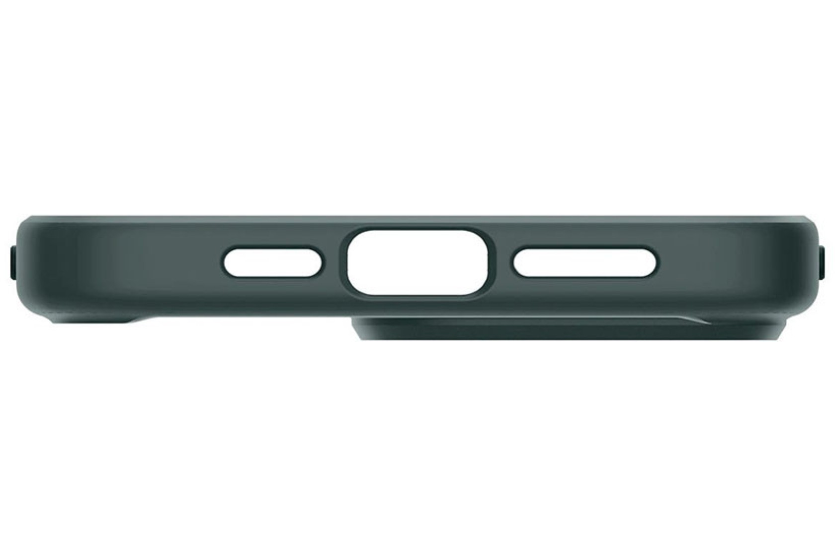 Чохол Spigen для Apple iPhone 15 Pro Ultra Hybrid, Frost Green