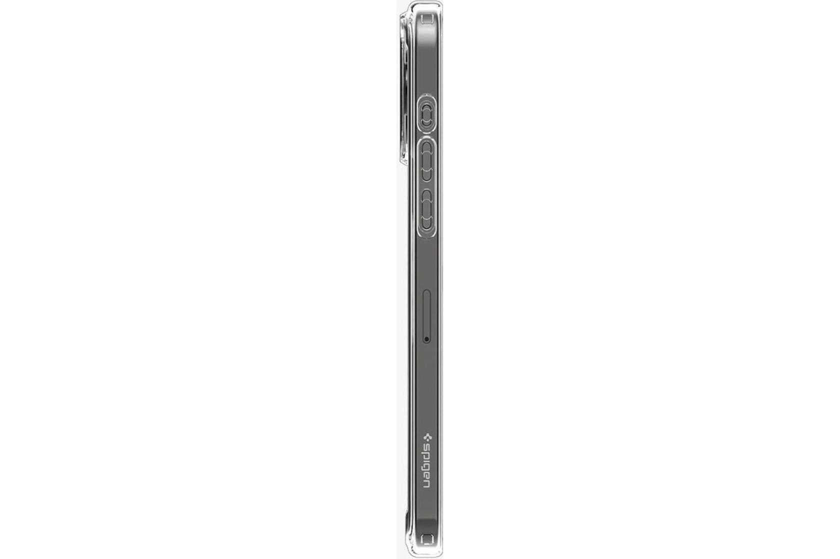 Чохол Spigen для Apple iPhone 15 Pro Ultra Hybrid MagFit, Graphite