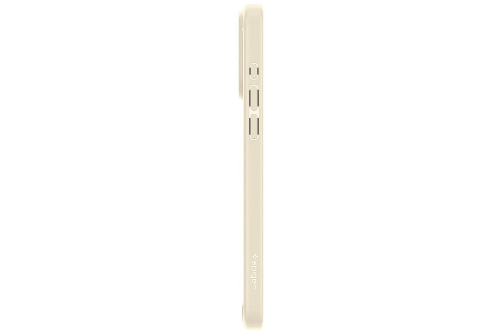 Чохол Spigen для Apple iPhone 15 Pro Ultra Hybrid, Mute Beige