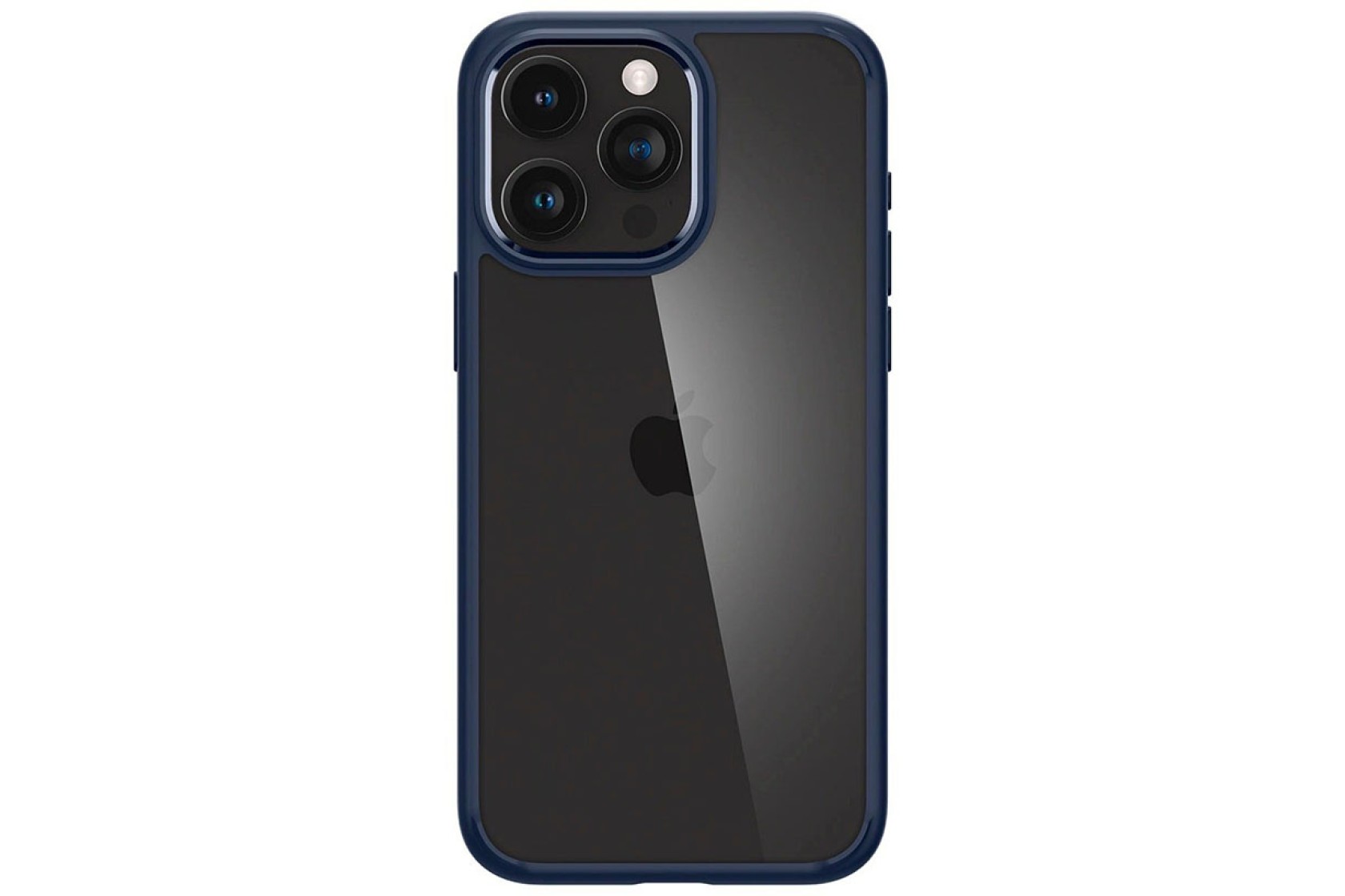 Чохол Spigen для Apple iPhone 15 Pro Ultra Hybrid, Navy Blue
