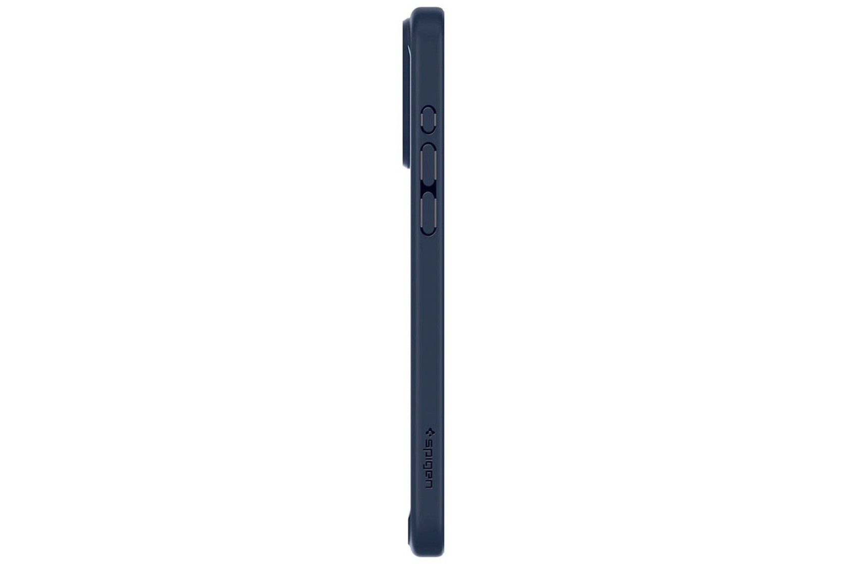 Чохол Spigen для Apple iPhone 15 Pro Ultra Hybrid, Navy Blue
