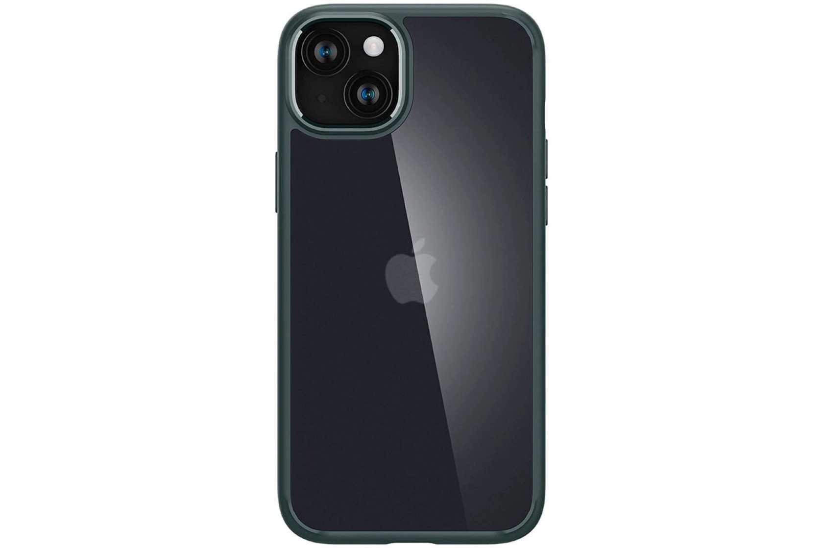 Чохол Spigen для Apple iPhone 15 Ultra Hybrid, Frost Green