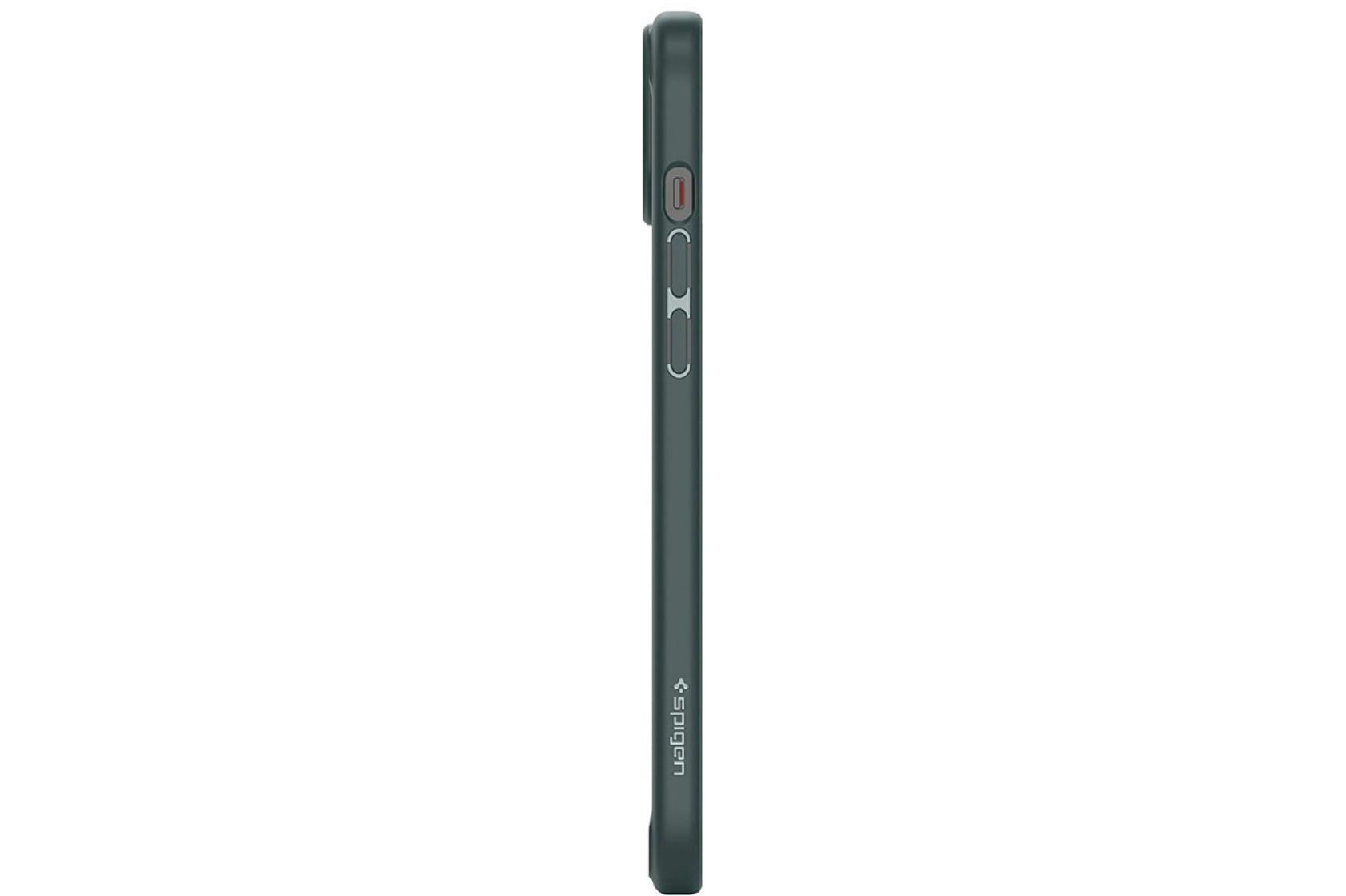 Чохол Spigen для Apple iPhone 15 Ultra Hybrid, Frost Green