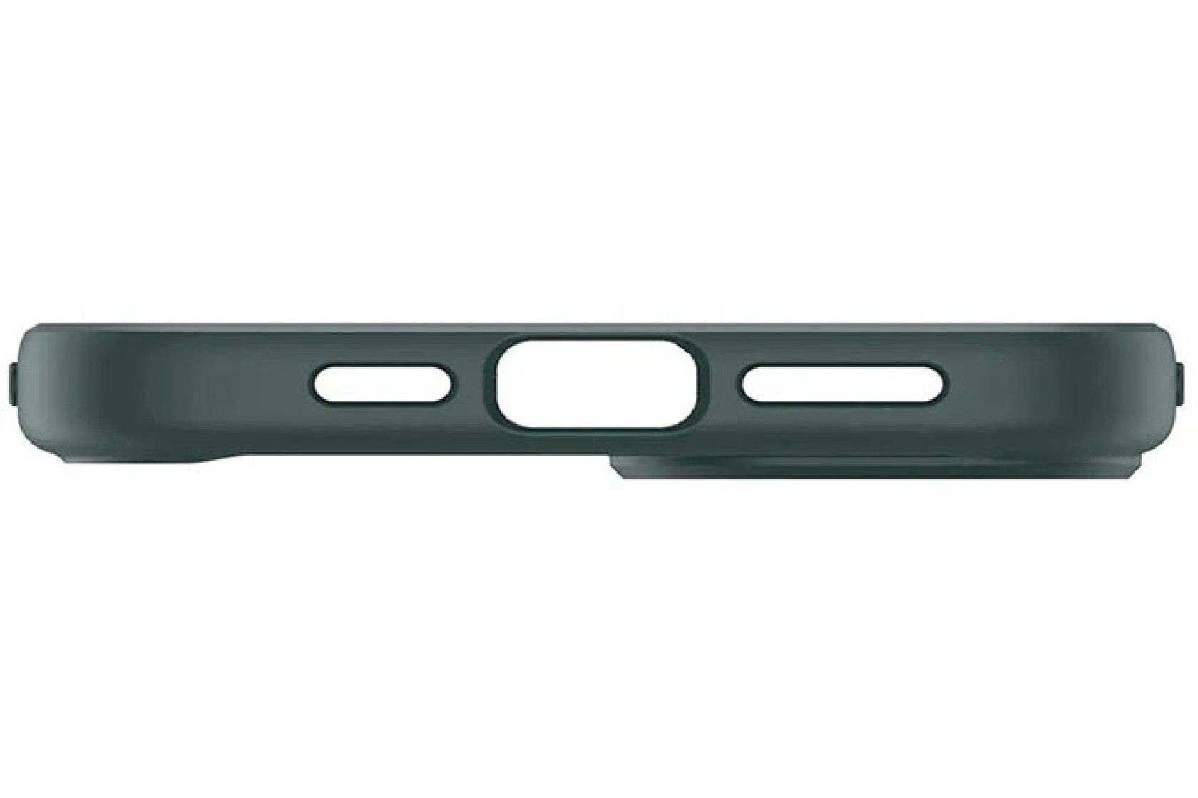Чохол Spigen для Apple iPhone 15 Ultra Hybrid, Frost Green