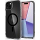 Чохол Spigen для Apple iPhone 15 Ultra Hybrid MagFit, Black