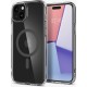 Чохол Spigen для Apple iPhone 15 Ultra Hybrid MagFit, Graphite