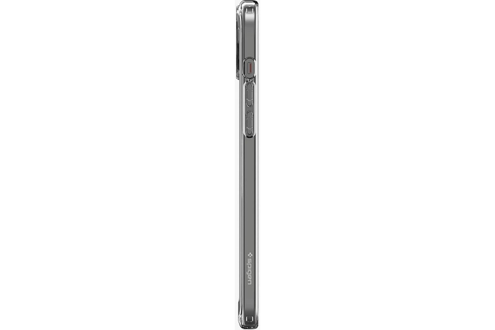 Чохол Spigen для Apple iPhone 15 Ultra Hybrid MagFit, Graphite