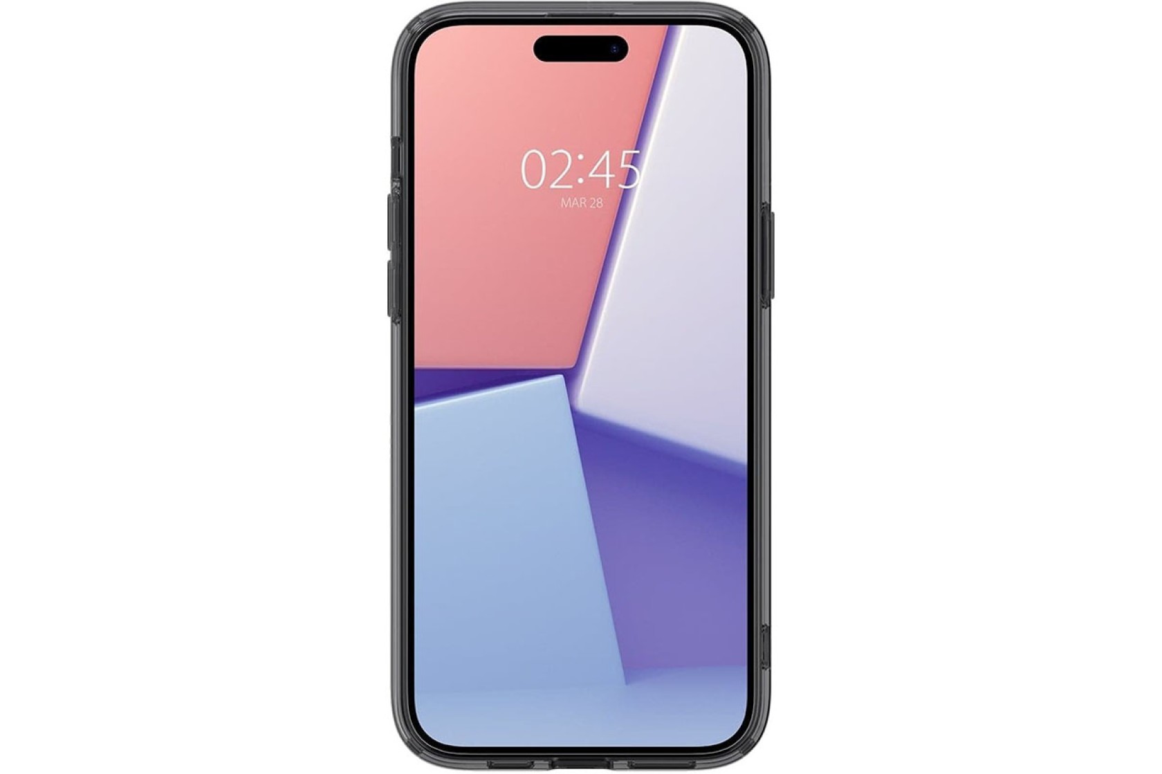 Чохол Spigen для Apple iPhone 15 Ultra Hybrid MagFit, Zero One